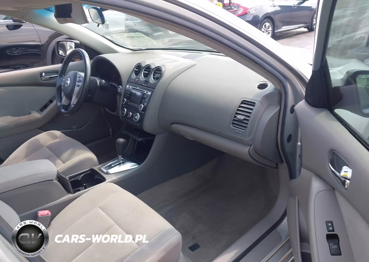 2010 Nissan Altima 2.5 S VIN:1N4AL2AP7AN489123 - 5
