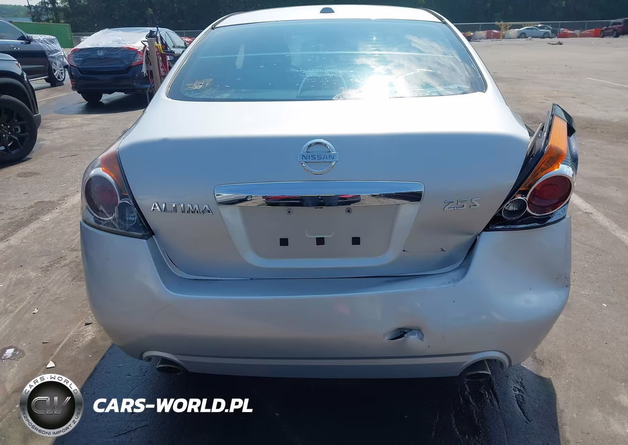 2010 Nissan Altima 2.5 S VIN:1N4AL2AP7AN489123 - 6