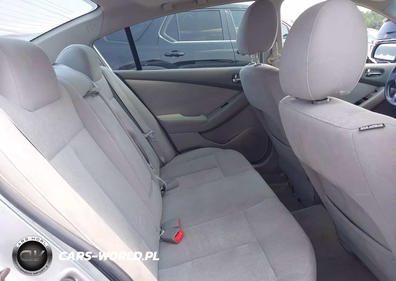 2010 Nissan Altima 2.5 S VIN:1N4AL2AP7AN489123 - 8