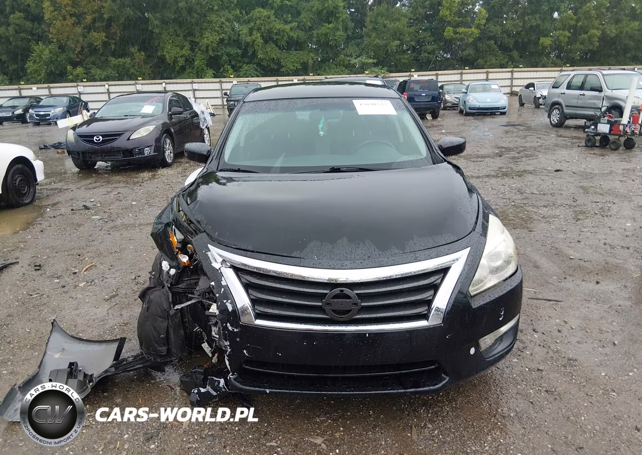 2015 Nissan Altima 2.5 S VIN:1N4AL3AP2FN905009 - 12