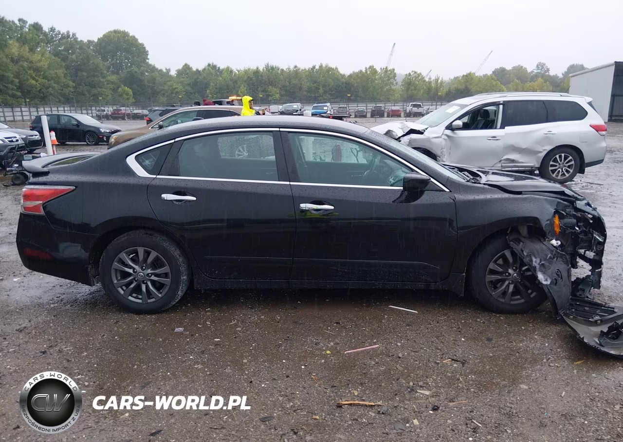 2015 Nissan Altima 2.5 S VIN:1N4AL3AP2FN905009 - 13