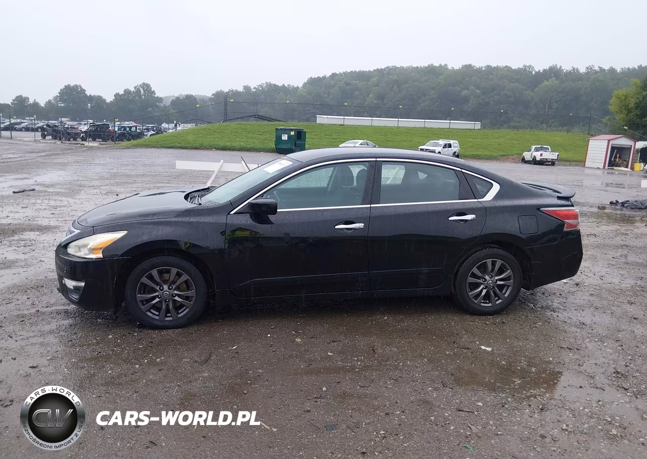 2015 Nissan Altima 2.5 S VIN:1N4AL3AP2FN905009 - 14
