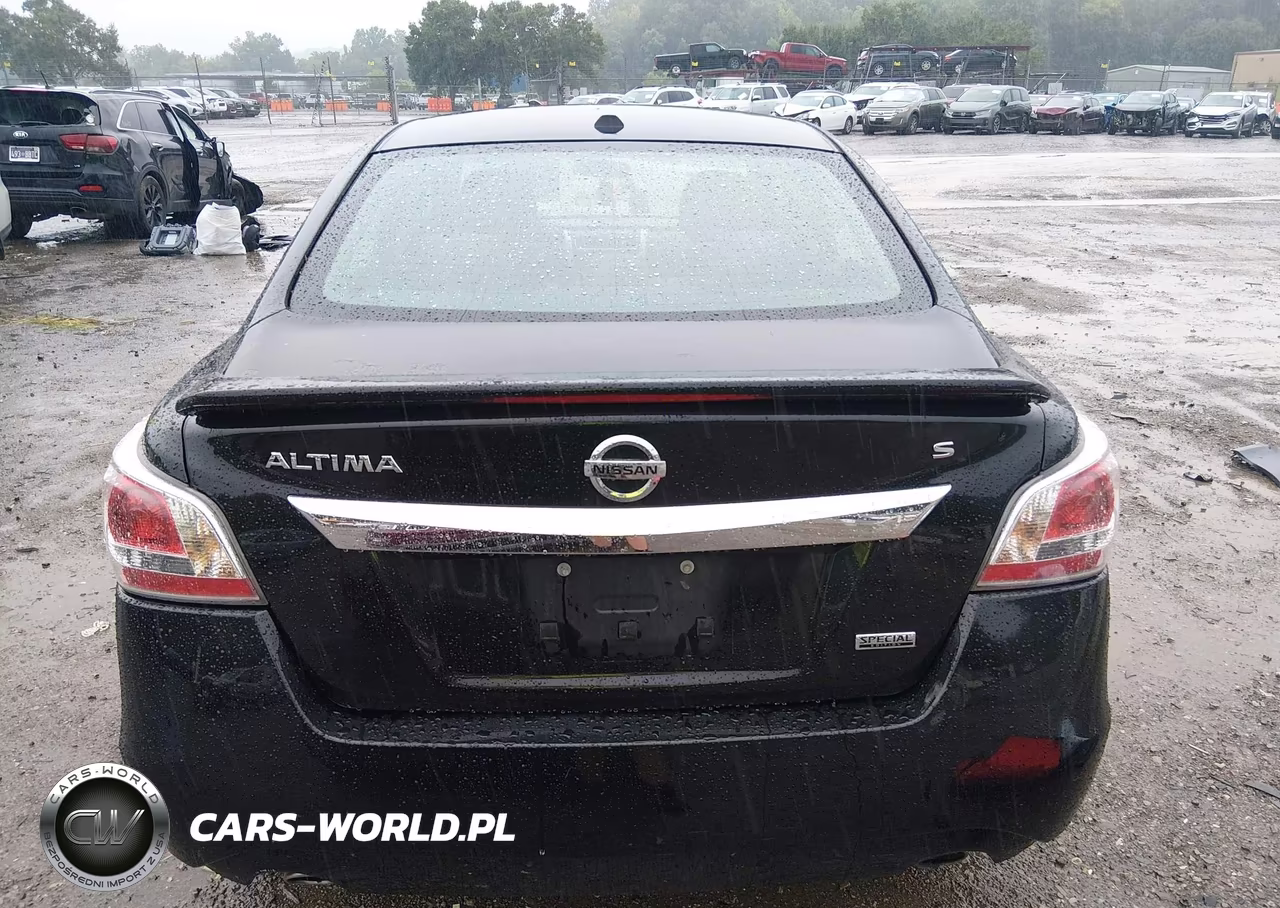 2015 Nissan Altima 2.5 S VIN:1N4AL3AP2FN905009 - 16
