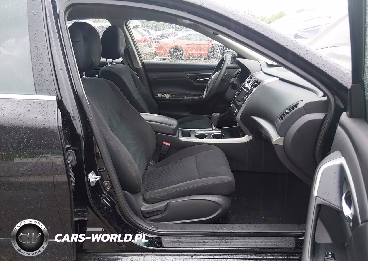2015 Nissan Altima 2.5 S VIN:1N4AL3AP2FN905009 - 5