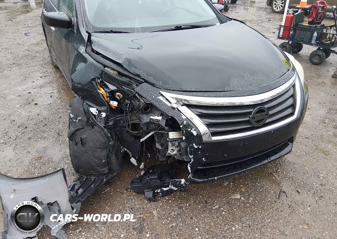 2015 Nissan Altima 2.5 S VIN:1N4AL3AP2FN905009 - 6