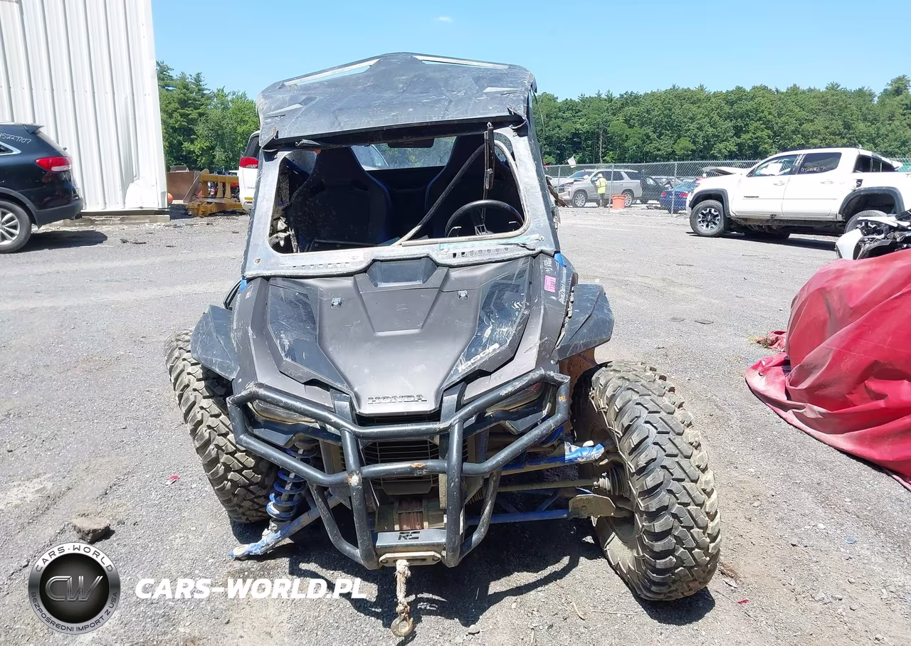 2021 Honda Sxs1000 S2R VIN:1HFVE0574M4202146 - 5