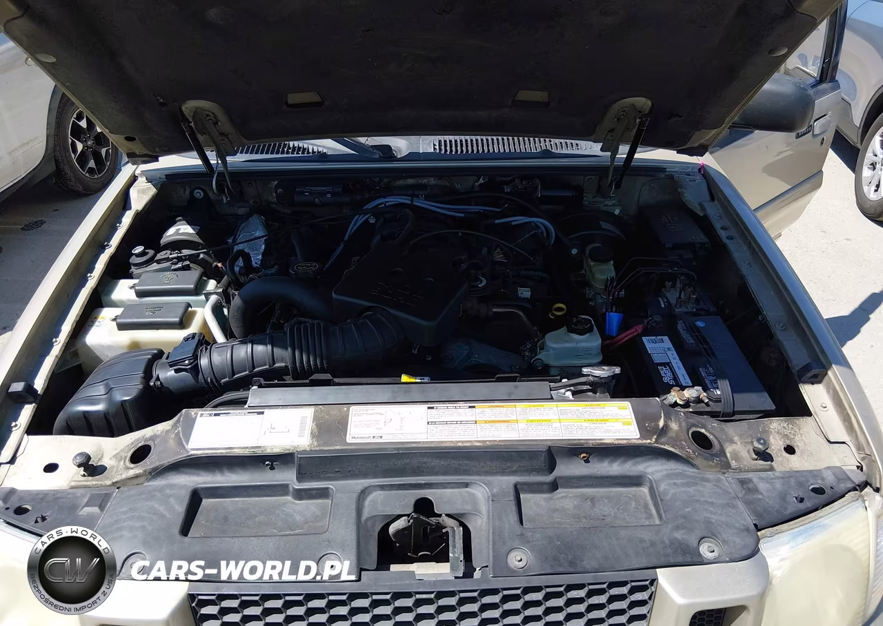 2001 Ford Explorer Sport Trac VIN:1FMZU67E11UC23296 - 10