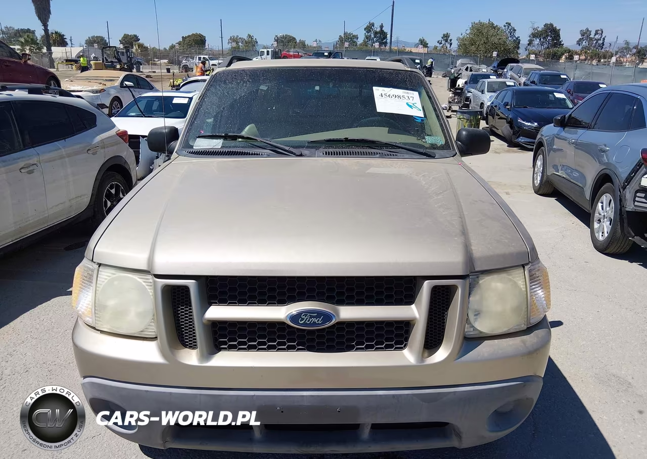 2001 Ford Explorer Sport Trac VIN:1FMZU67E11UC23296 - 6