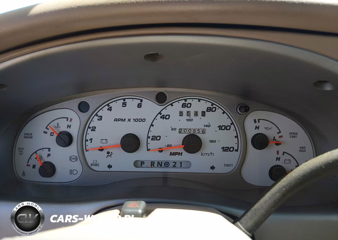 2001 Ford Explorer Sport Trac VIN:1FMZU67E11UC23296 - 7