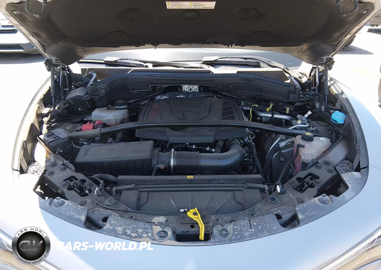 2021 Alfa Romeo Stelvio Ti Awd VIN:ZASPAKBN9M7D09731 - 10