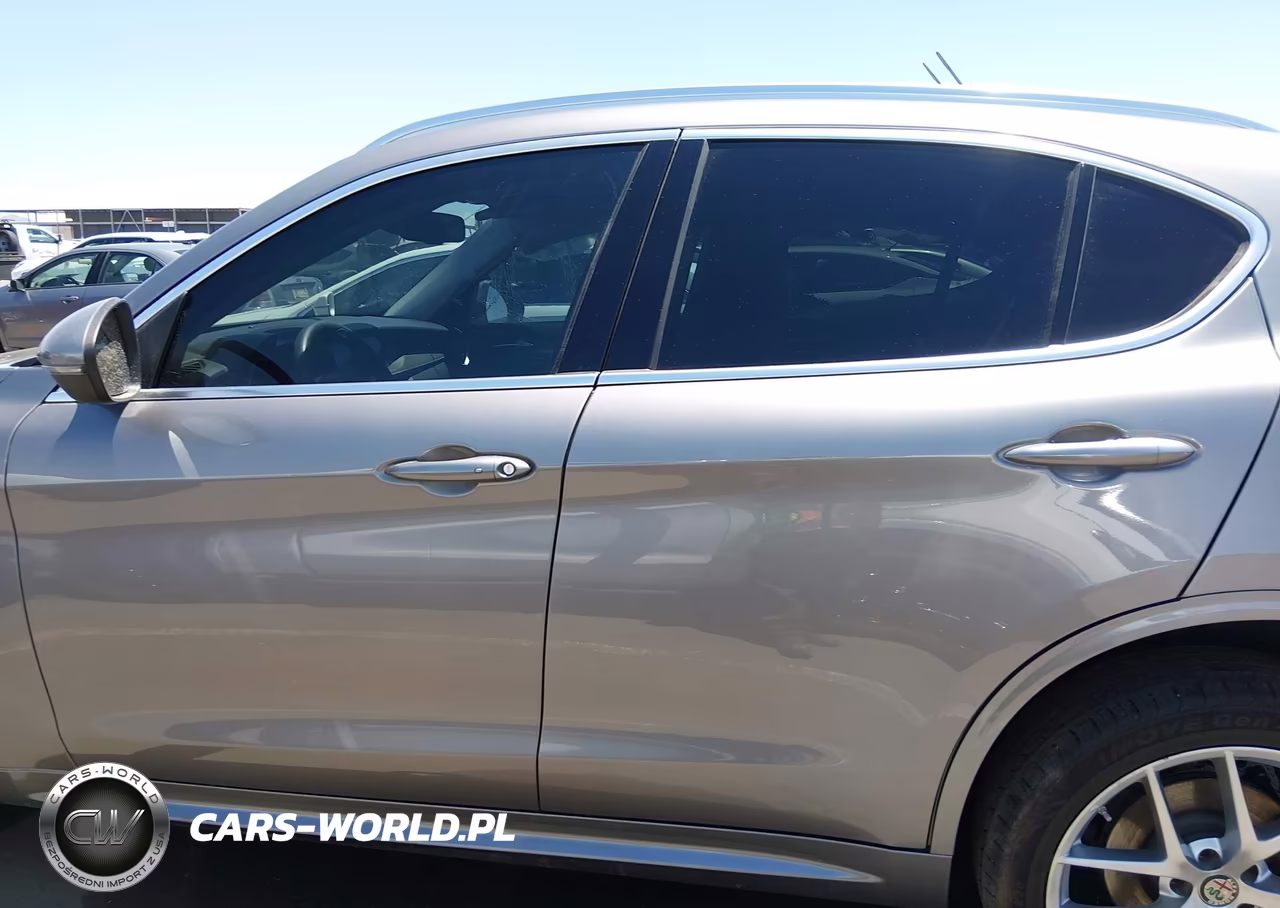 2021 Alfa Romeo Stelvio Ti Awd VIN:ZASPAKBN9M7D09731 - 14