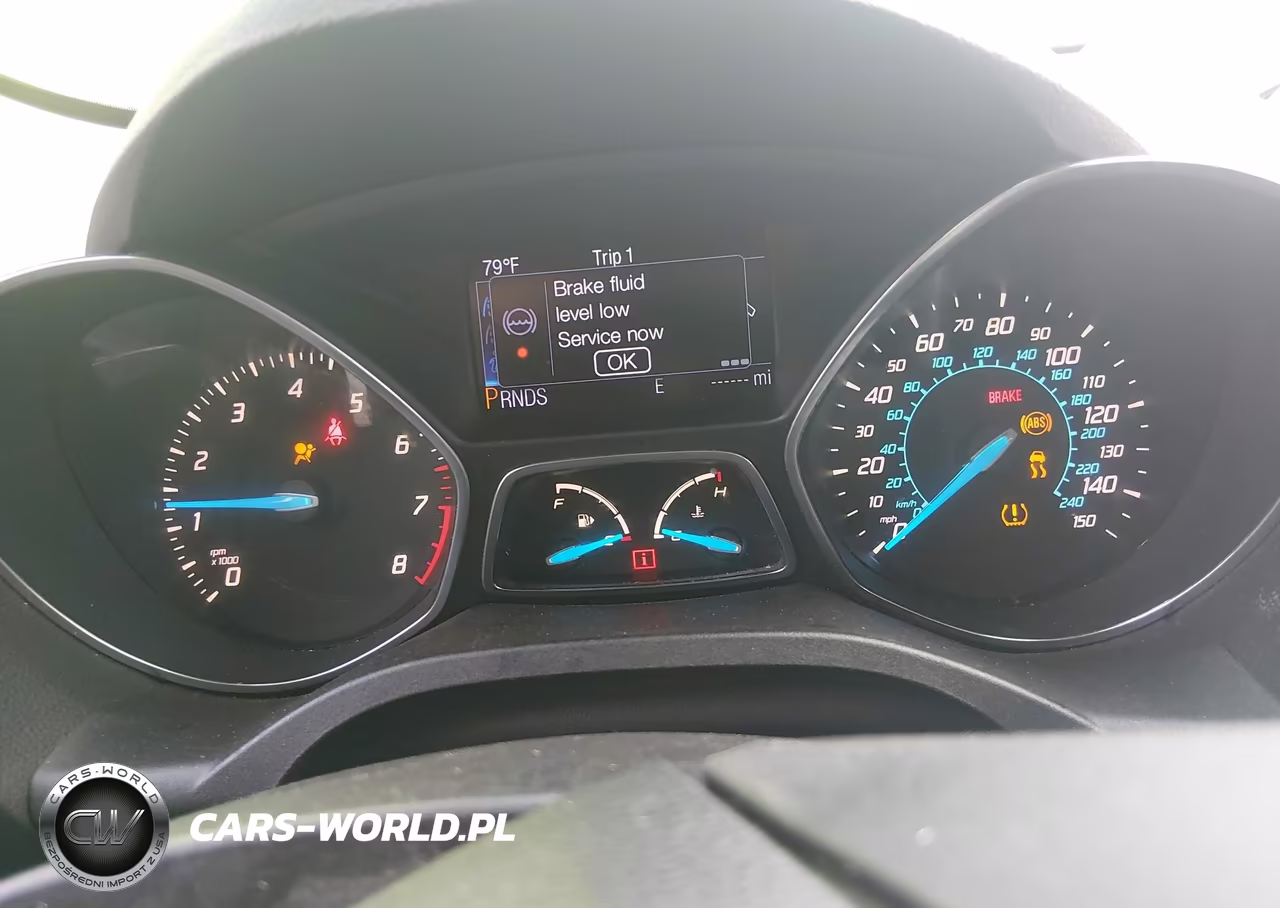 2013 Ford Escape Titanium VIN:1FMCU0J96DUB90945 - 7