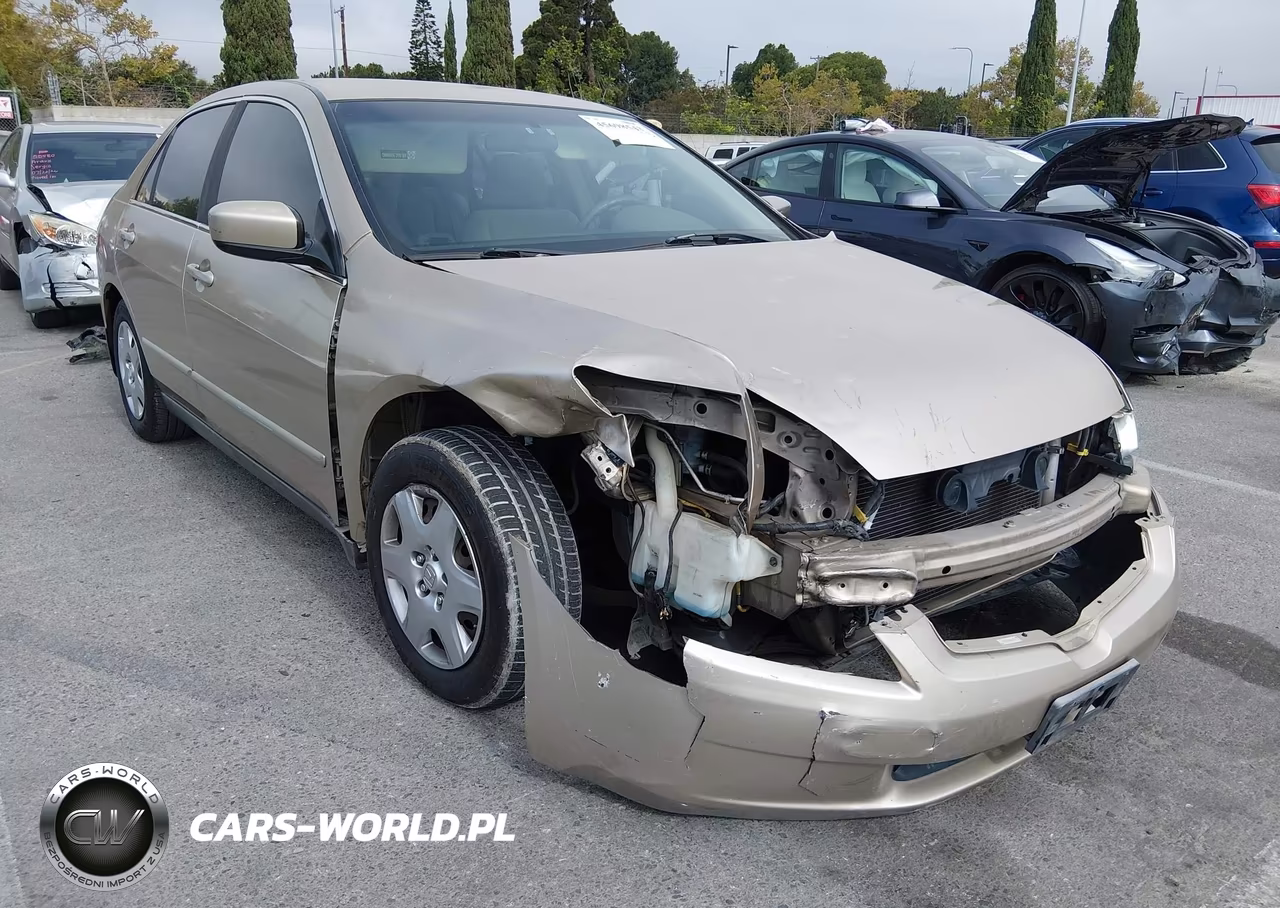 2005 Honda Accord 2.4 Lx