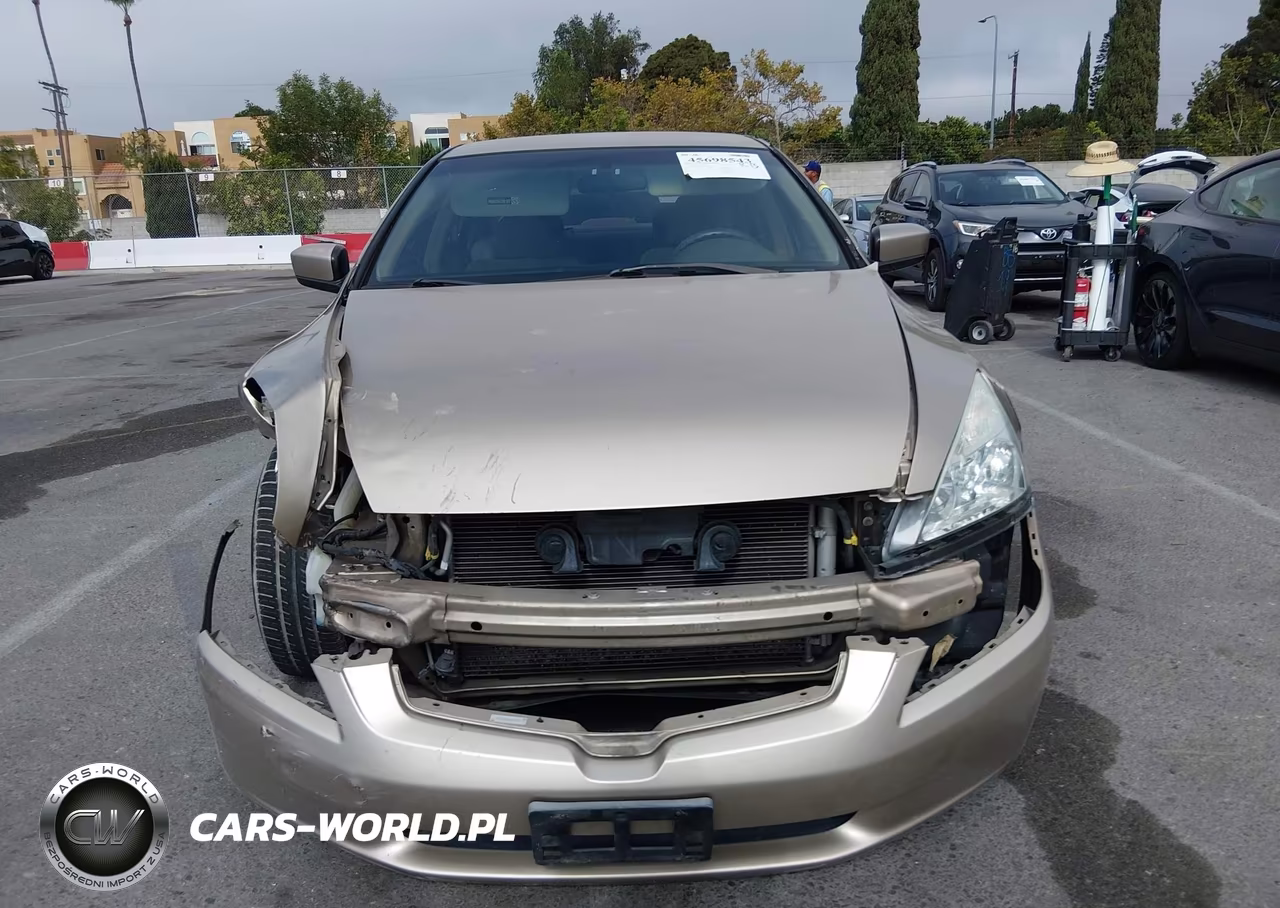 2005 Honda Accord 2.4 Lx VIN:1HGCM56455A078737 - 11