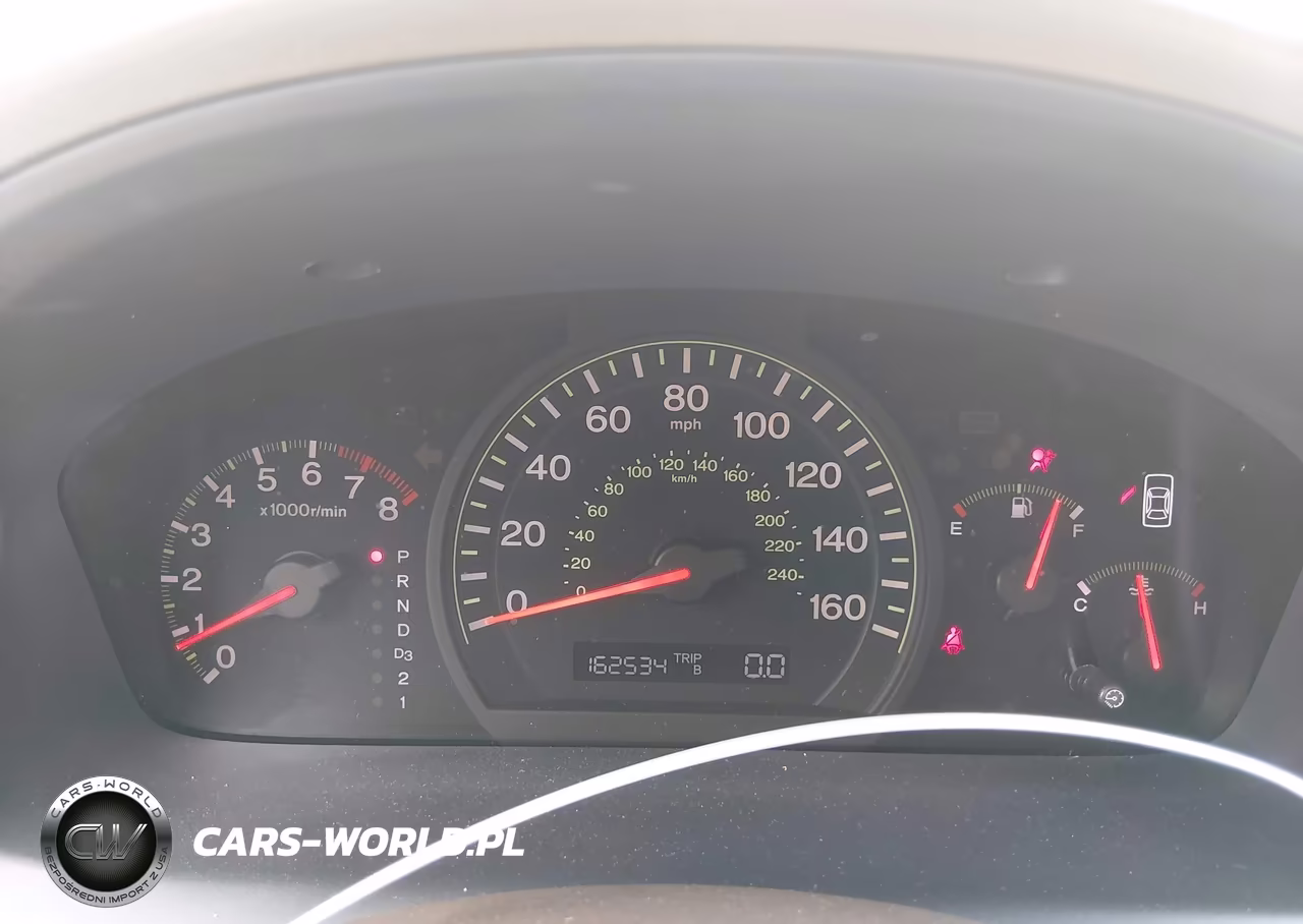 2005 Honda Accord 2.4 Lx VIN:1HGCM56455A078737 - 7