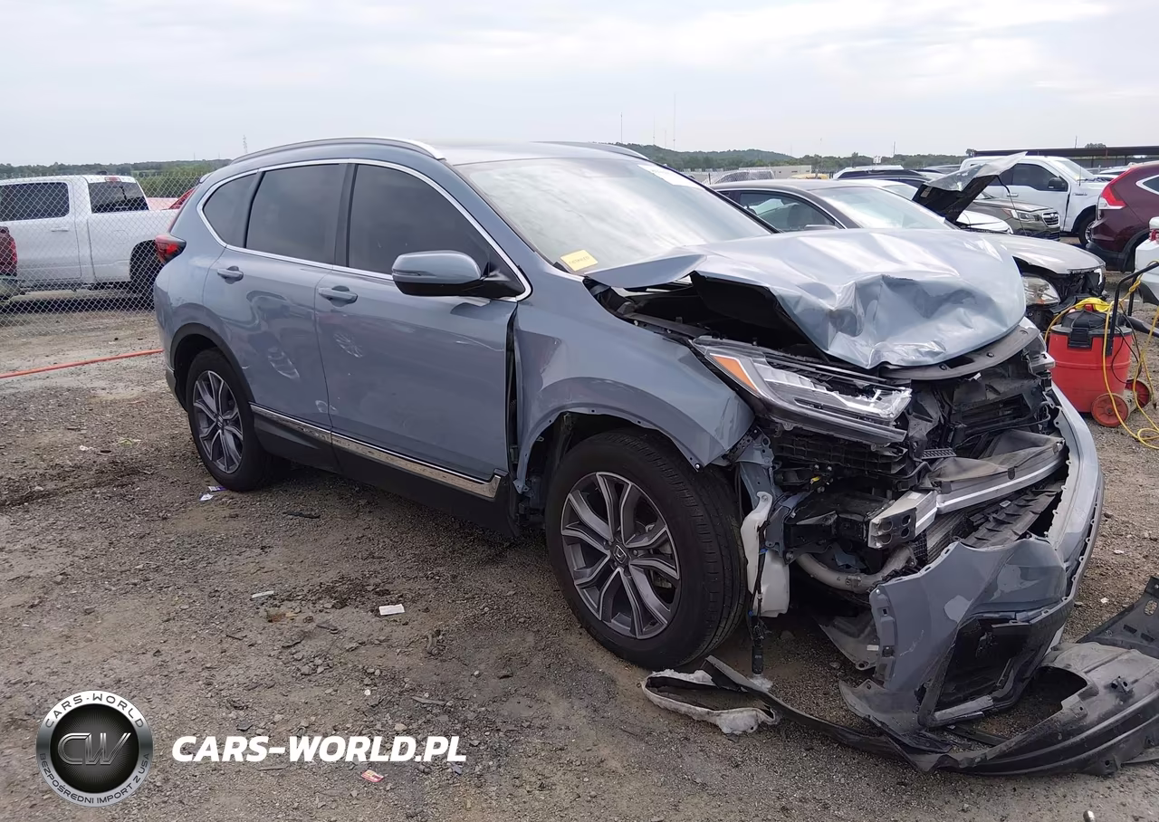 2022 Honda Cr-V Awd Touring – zdjęcie 1 z 16