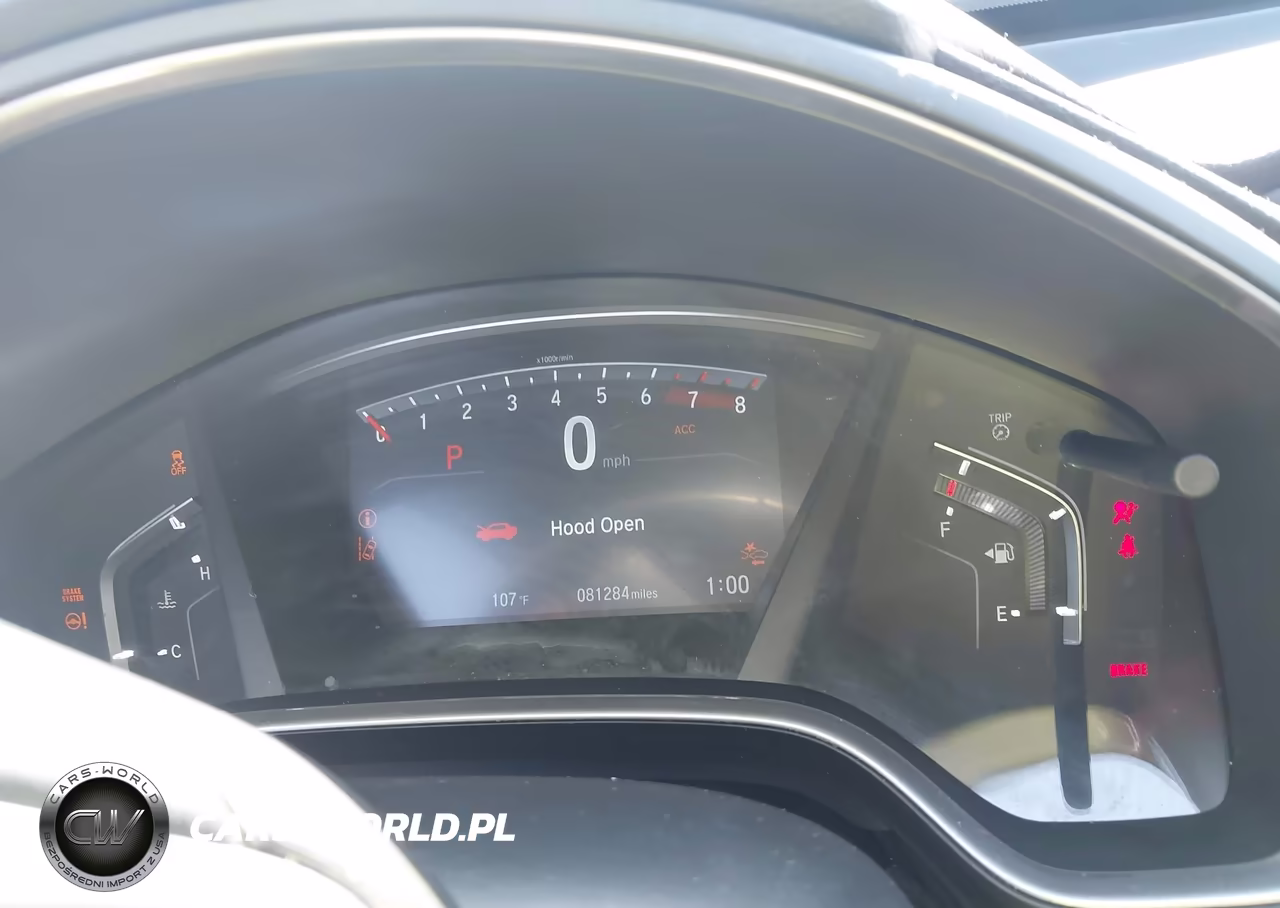 2022 Honda Cr-V Awd Touring VIN:2HKRW2H98NH626099 - 7