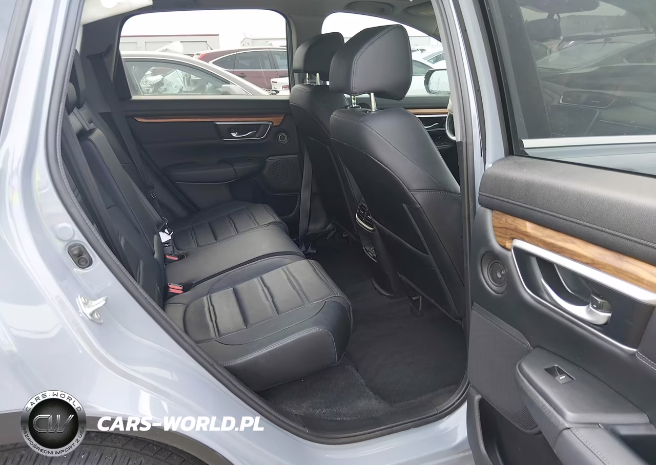 2022 Honda Cr-V Awd Touring VIN:2HKRW2H98NH626099 - 8