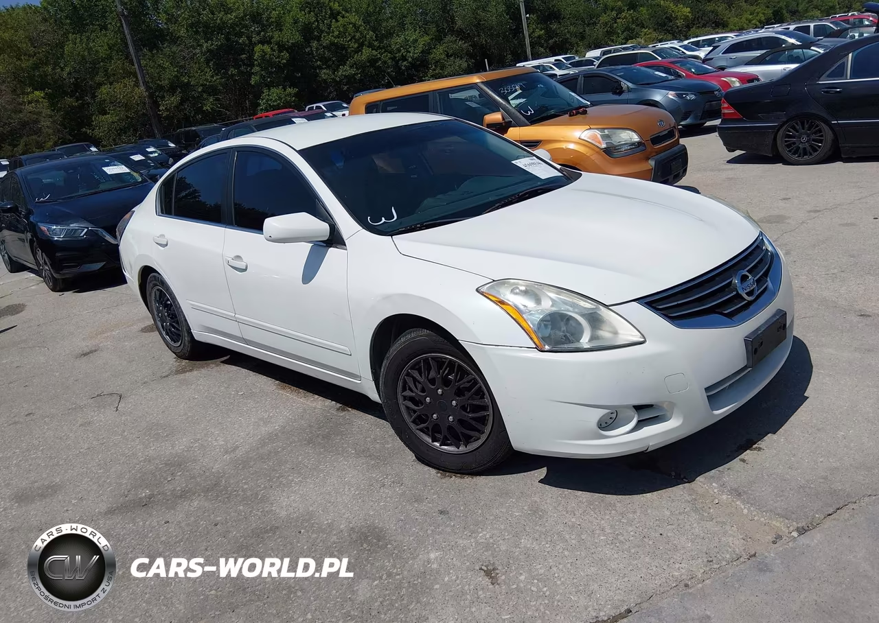 2011 Nissan Altima 2.5 S – zdjęcie 1 z 16