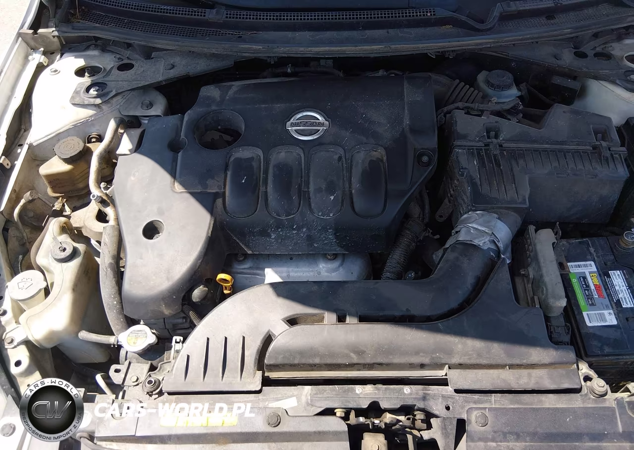 2011 Nissan Altima 2.5 S VIN:1N4AL2APXBC152989 - 10