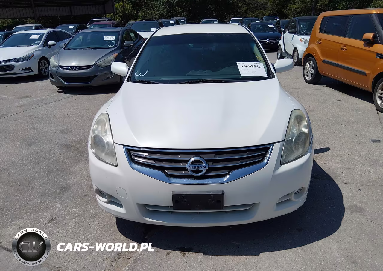 2011 Nissan Altima 2.5 S VIN:1N4AL2APXBC152989 - 12