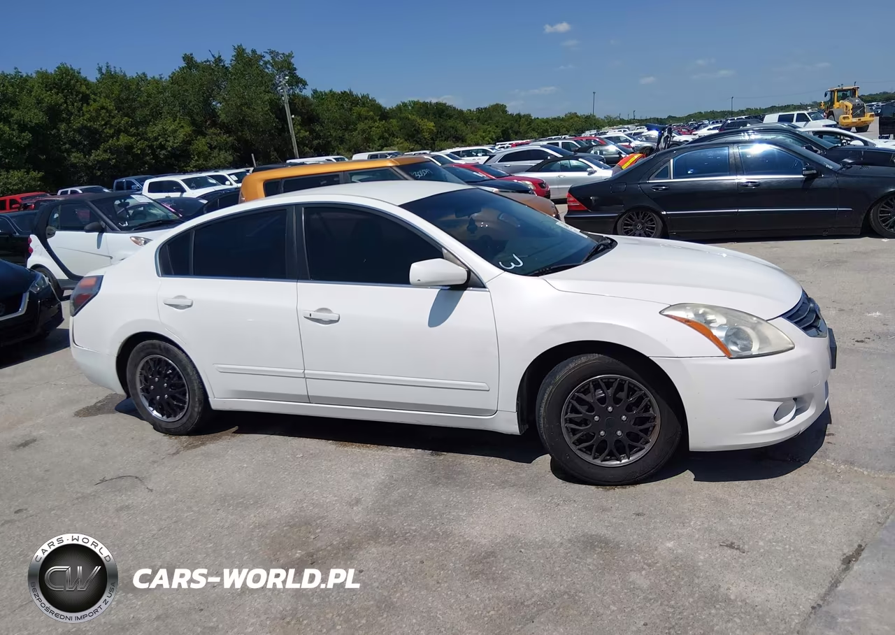 2011 Nissan Altima 2.5 S VIN:1N4AL2APXBC152989 - 13