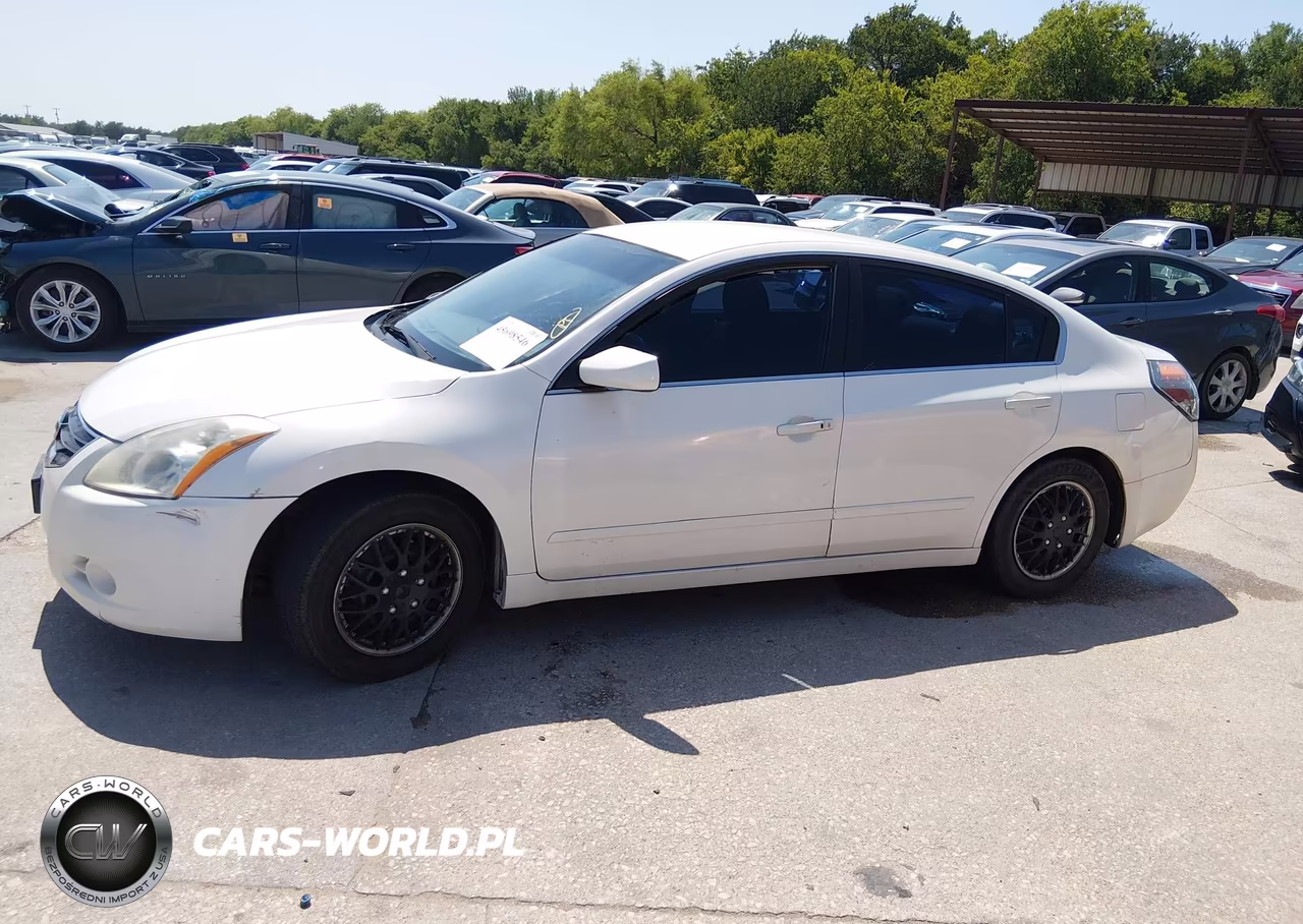 2011 Nissan Altima 2.5 S VIN:1N4AL2APXBC152989 - 14