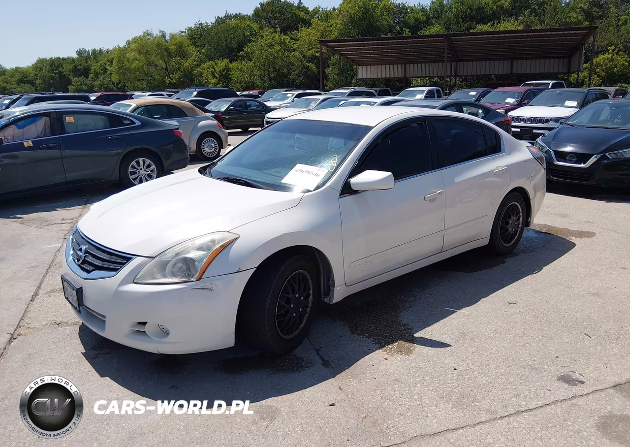 2011 Nissan Altima 2.5 S VIN:1N4AL2APXBC152989 - 2