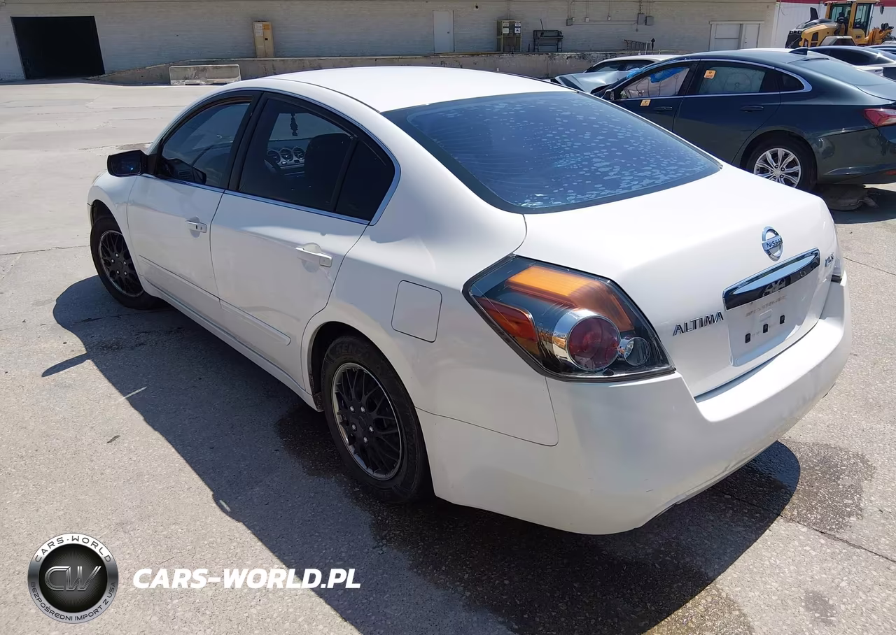 2011 Nissan Altima 2.5 S VIN:1N4AL2APXBC152989 - 3