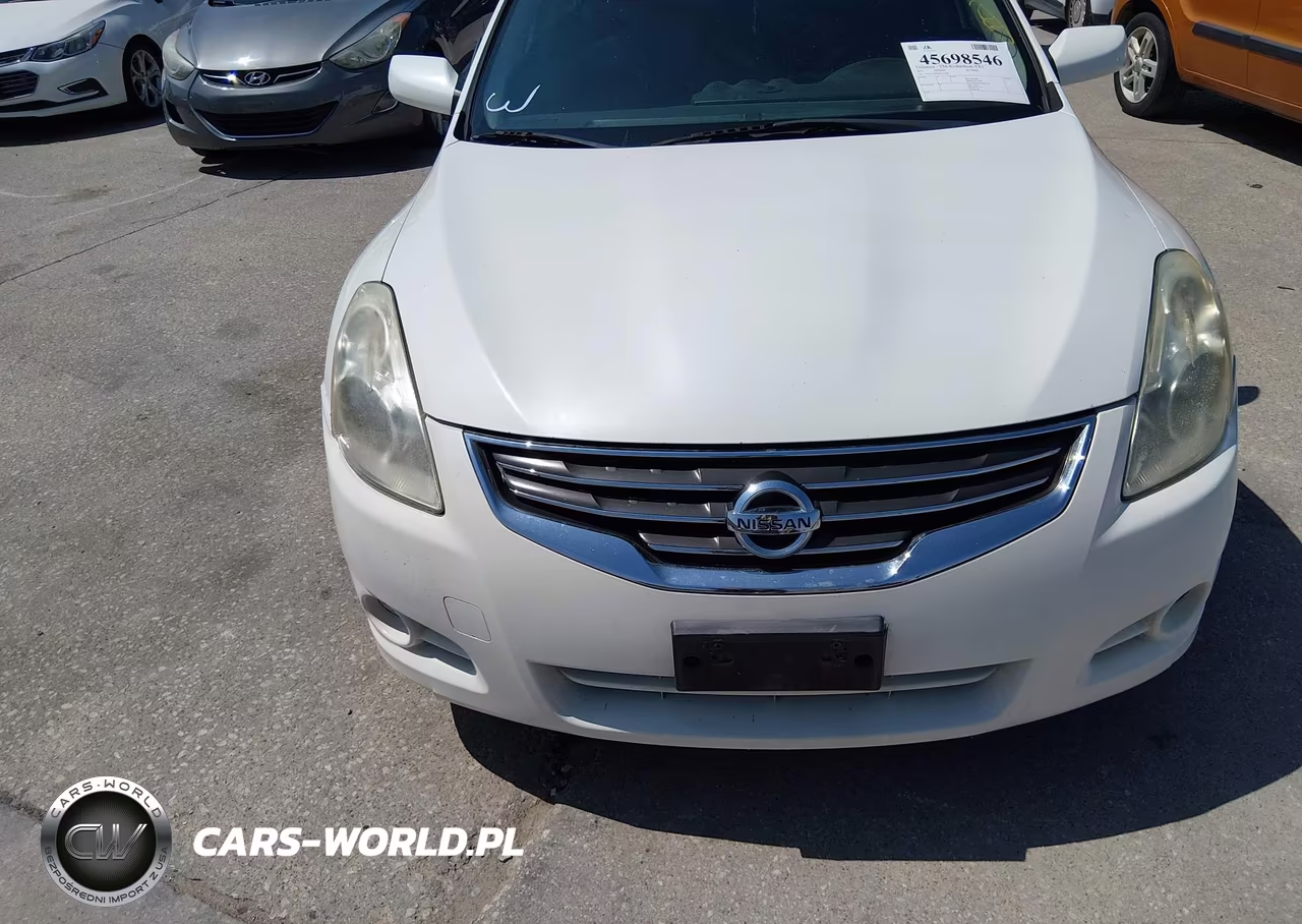 2011 Nissan Altima 2.5 S VIN:1N4AL2APXBC152989 - 6