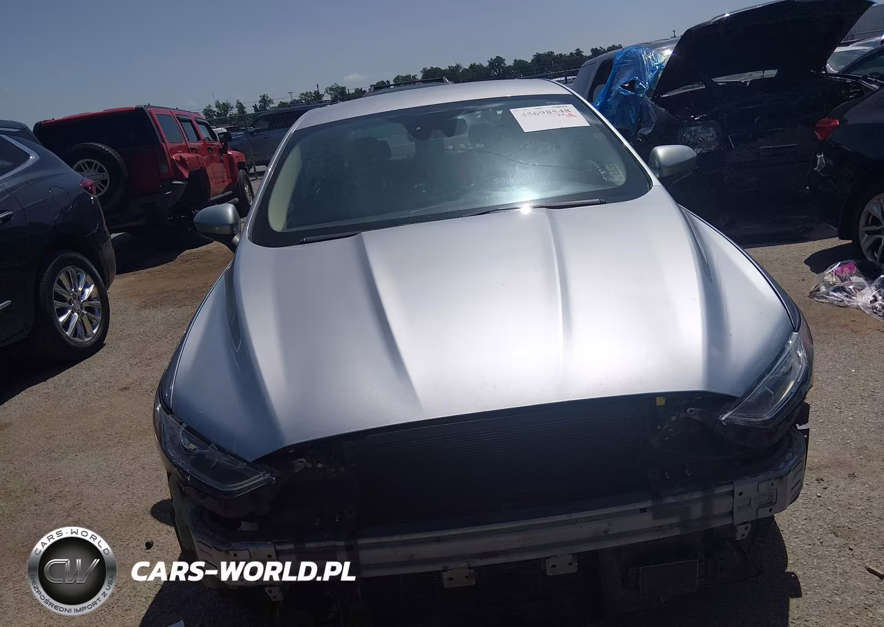 2020 Ford Fusion Se VIN:3FA6P0HD6LR230763 - 13