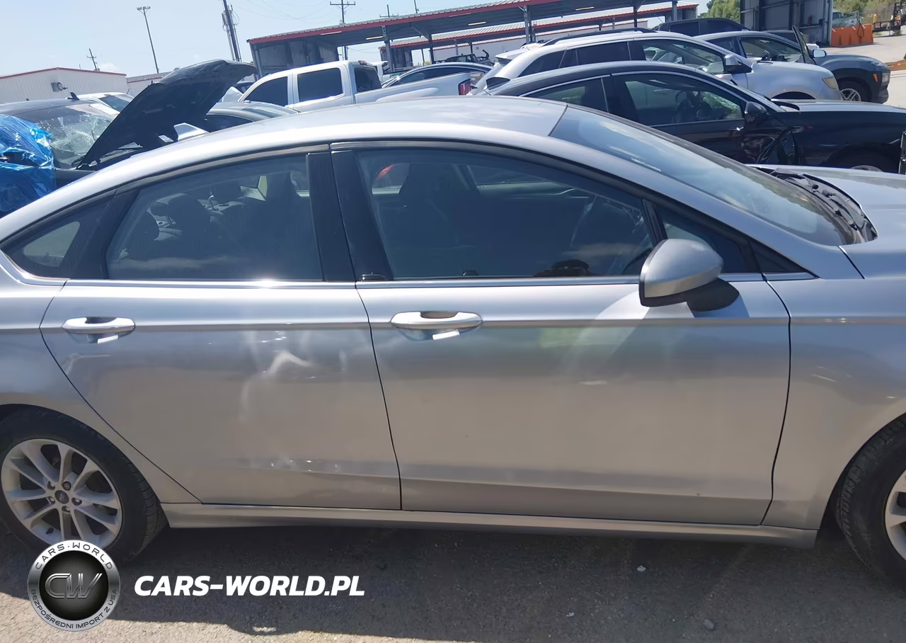2020 Ford Fusion Se VIN:3FA6P0HD6LR230763 - 14