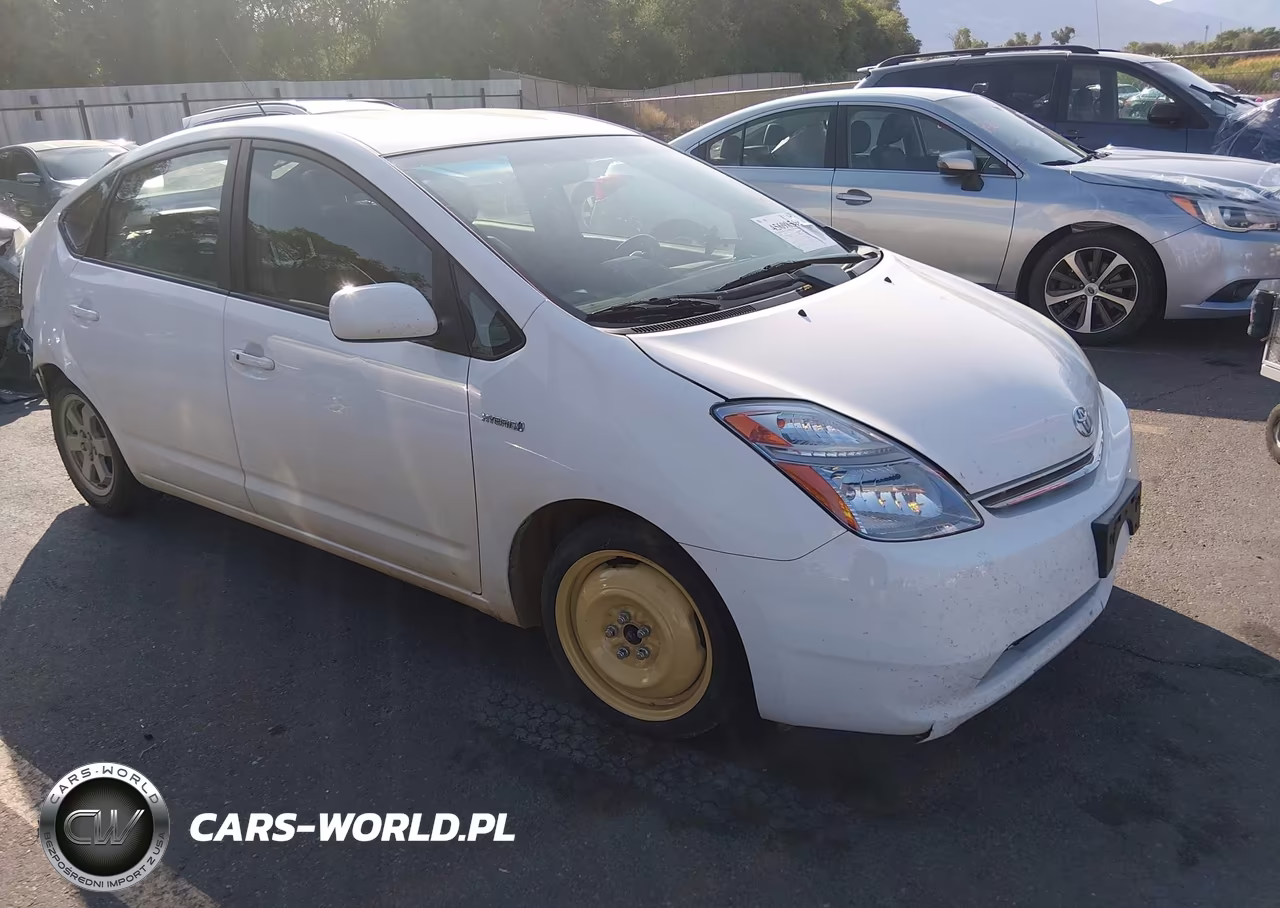 2008 Toyota Prius