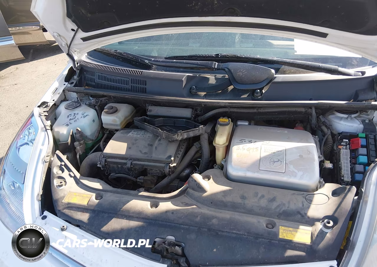 2008 Toyota Prius VIN:JTDKB20UX83443218 - 10