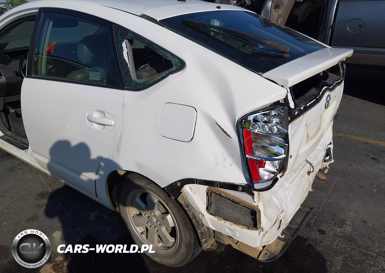 2008 Toyota Prius VIN:JTDKB20UX83443218 - 12