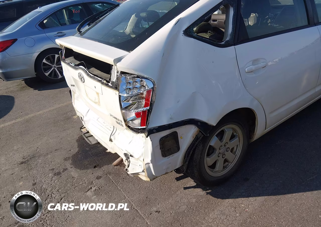 2008 Toyota Prius VIN:JTDKB20UX83443218 - 13