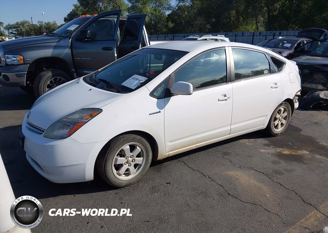 2008 Toyota Prius VIN:JTDKB20UX83443218 - 2