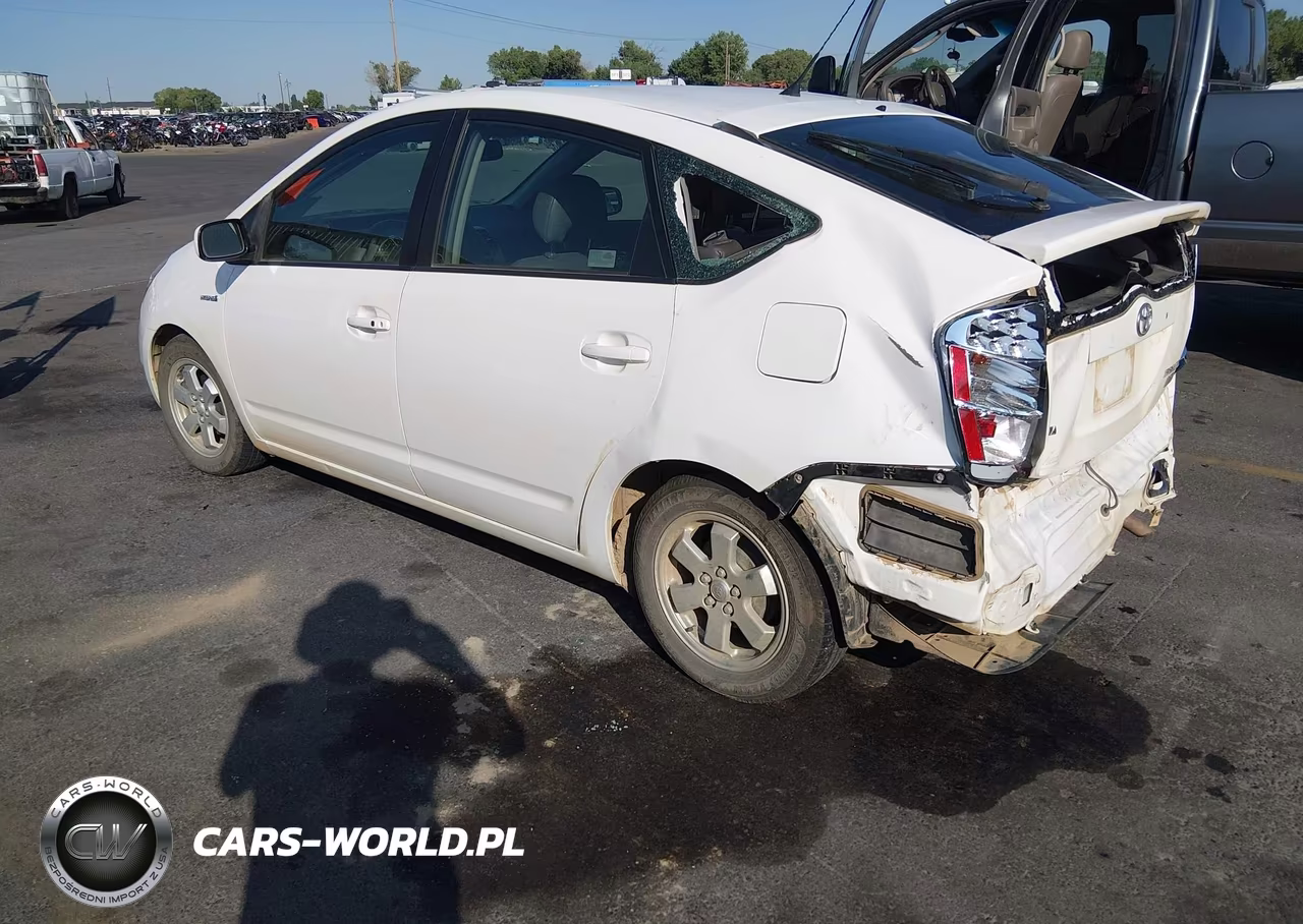 2008 Toyota Prius VIN:JTDKB20UX83443218 - 3