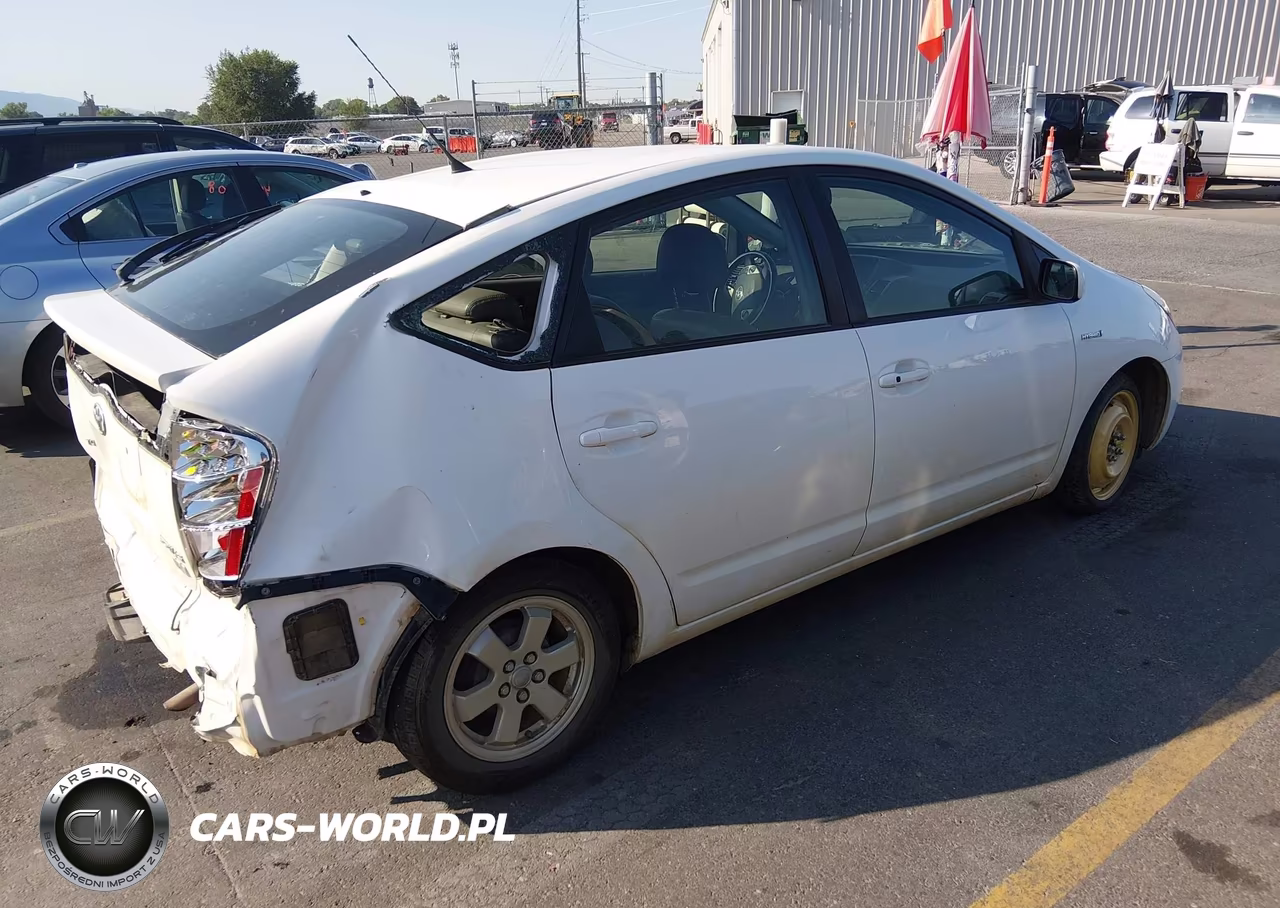 2008 Toyota Prius VIN:JTDKB20UX83443218 - 4