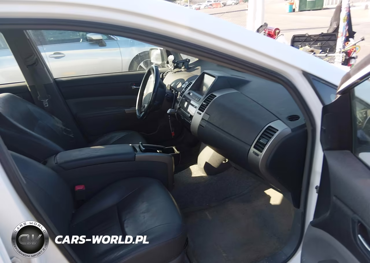2008 Toyota Prius VIN:JTDKB20UX83443218 - 5