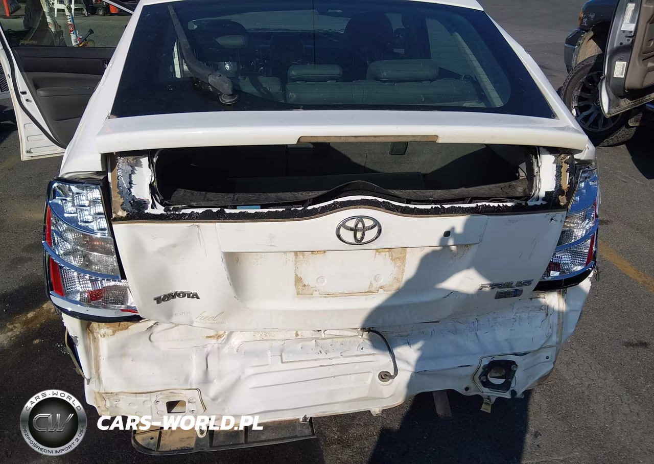 2008 Toyota Prius VIN:JTDKB20UX83443218 - 6