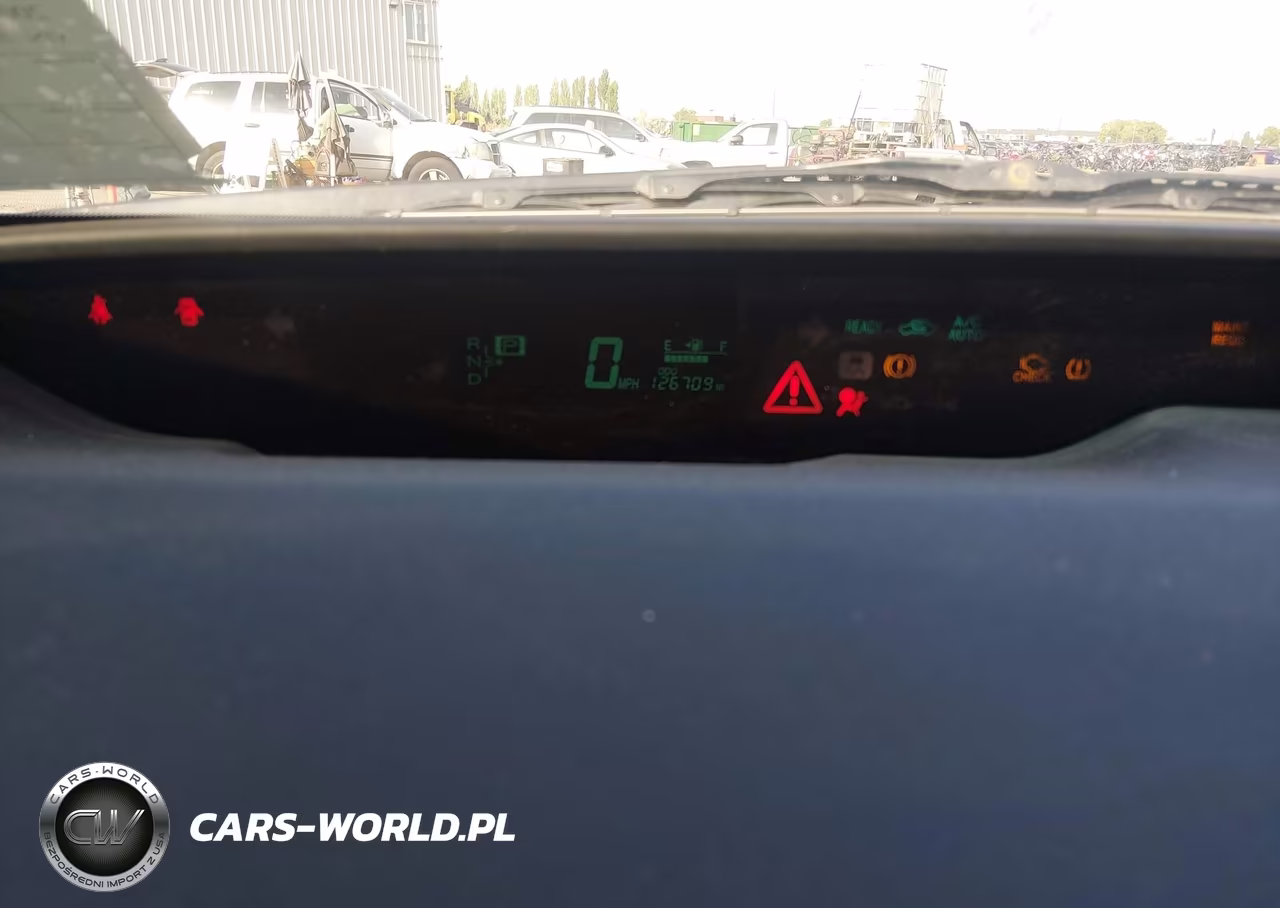 2008 Toyota Prius VIN:JTDKB20UX83443218 - 7
