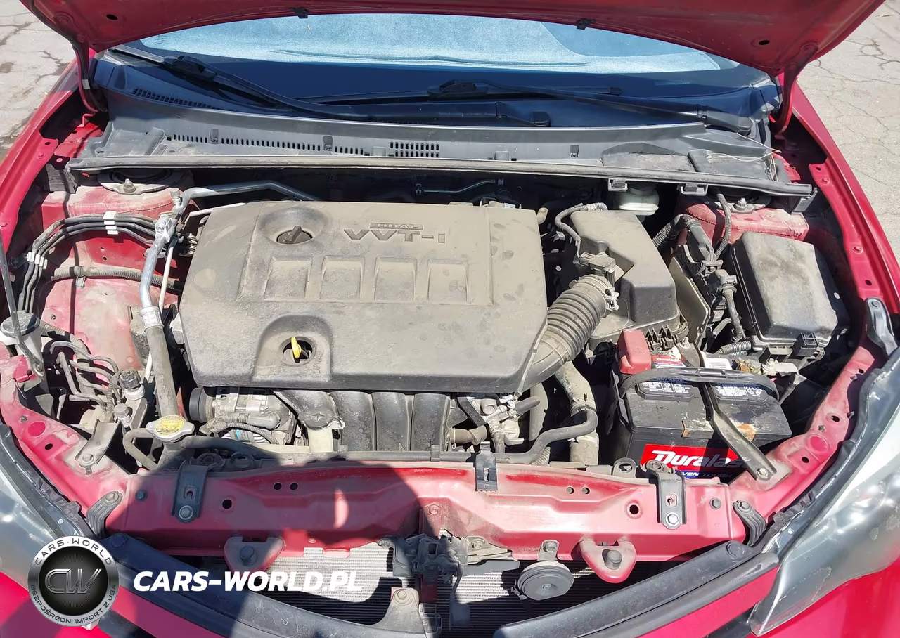 2017 Toyota Corolla Se VIN:5YFBURHE3HP666417 - 10