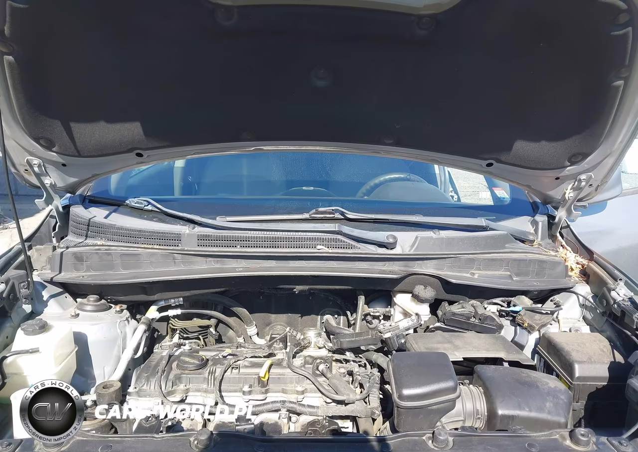 2015 Hyundai Tucson Gls VIN:KM8JT3AF9FU070819 - 10