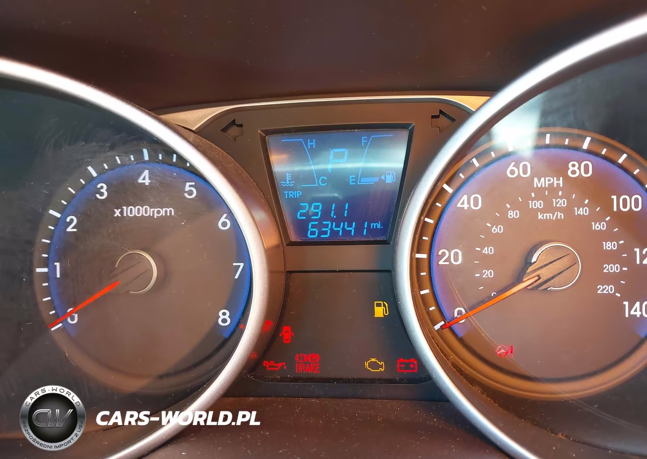 2015 Hyundai Tucson Gls VIN:KM8JT3AF9FU070819 - 7