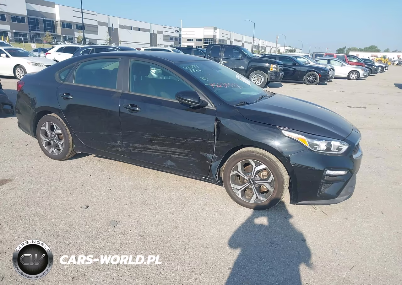 2020 Kia Forte Lxs – zdjęcie 1 z 16