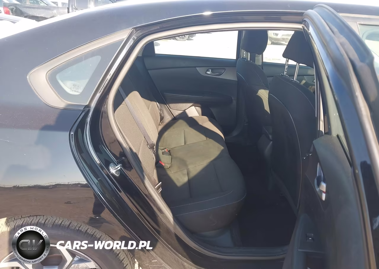 2020 Kia Forte Lxs VIN:3KPF24AD7LE216209 - 8