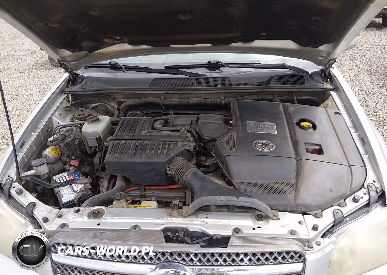 2006 Toyota Highlander Hybrid V6 VIN:JTEDW21A860015787 - 10