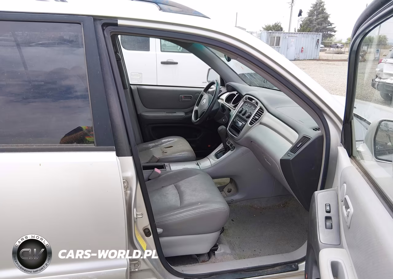 2006 Toyota Highlander Hybrid V6 VIN:JTEDW21A860015787 - 5