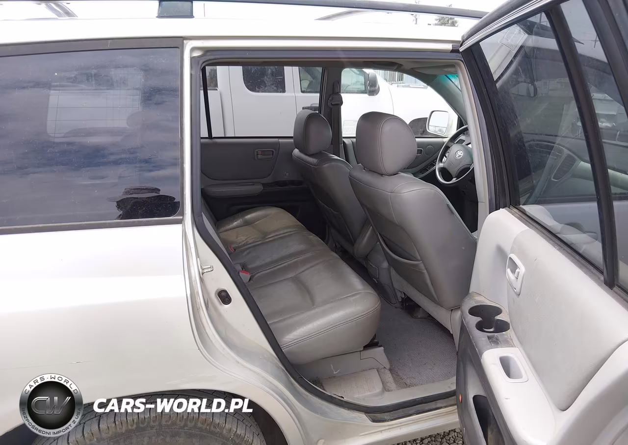 2006 Toyota Highlander Hybrid V6 VIN:JTEDW21A860015787 - 8